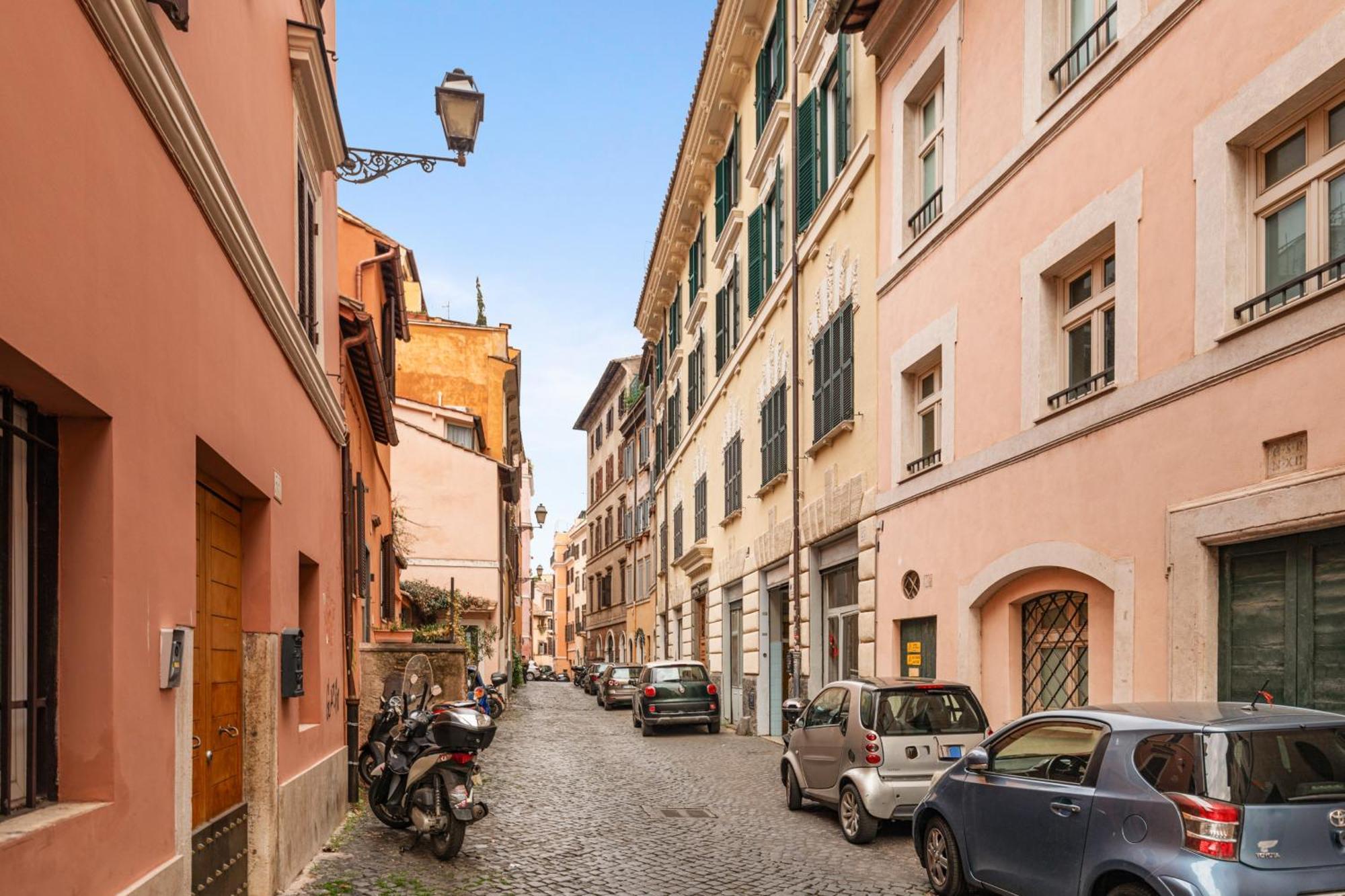 Appartamento Trastevere Lovely *