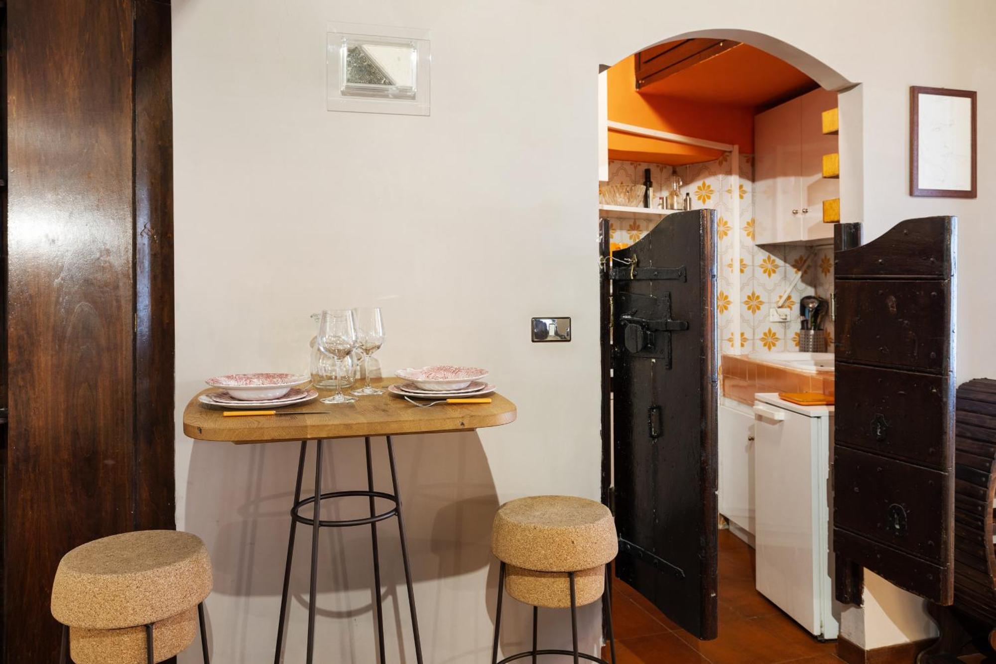 Appartamento Trastevere Lovely Roma