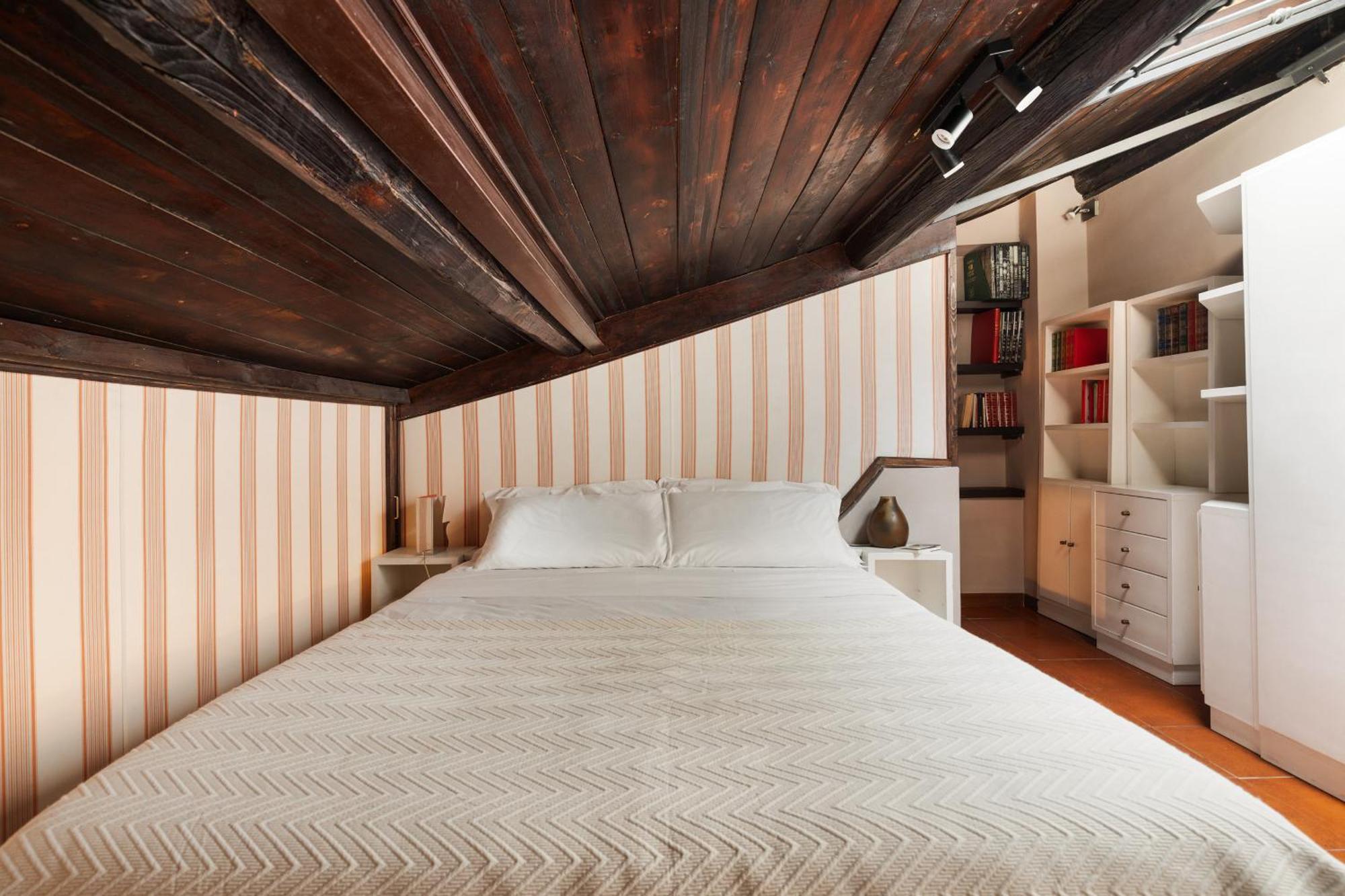 Apartamento Trastevere Lovely Roma