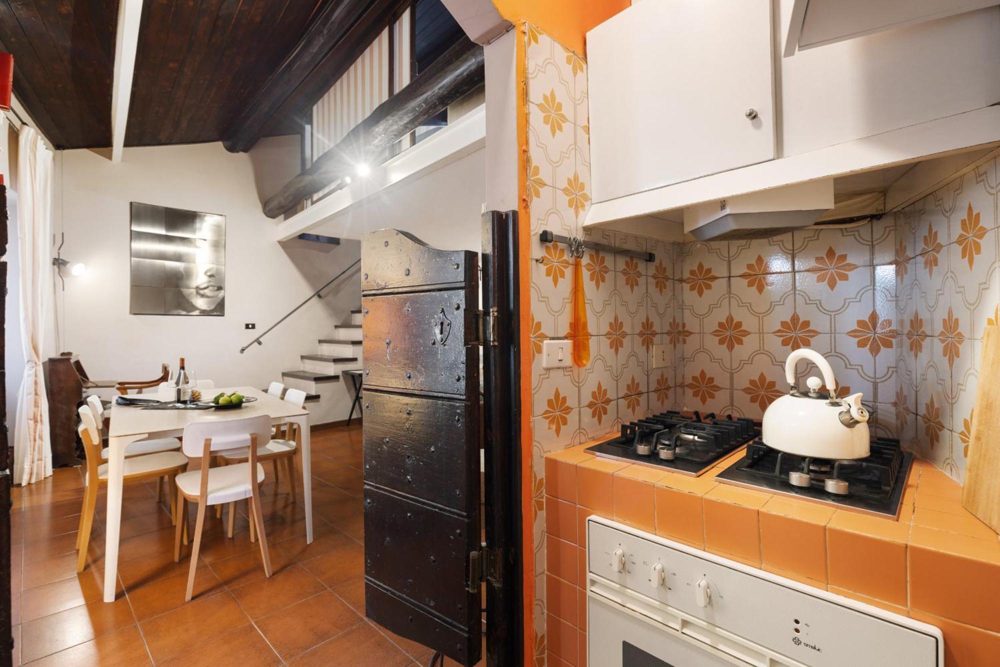 Trastevere Lovely Apartamento Roma
