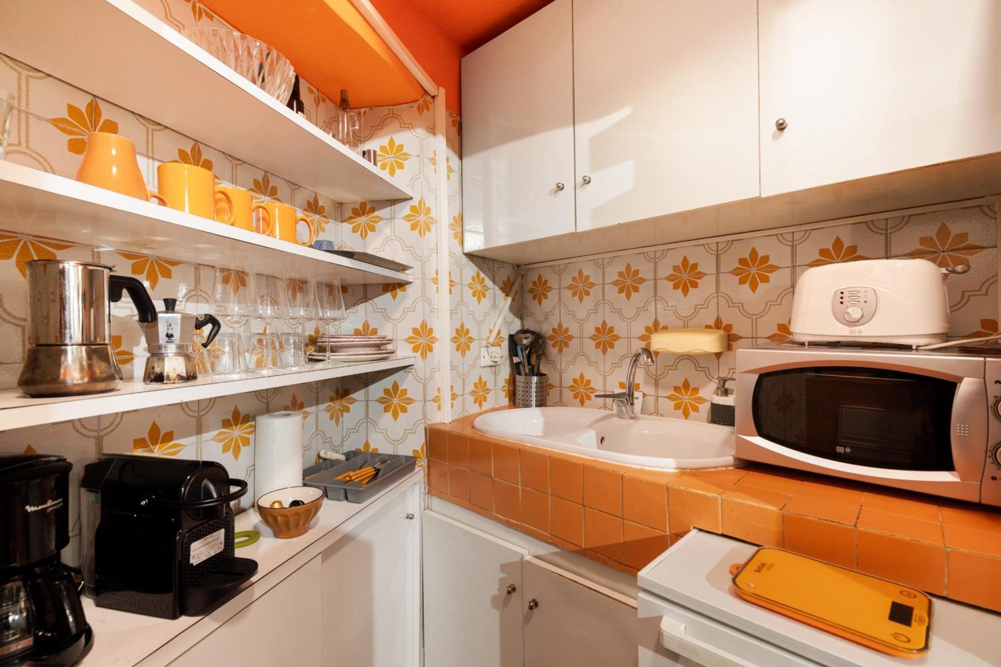 Trastevere Lovely Apartamento *