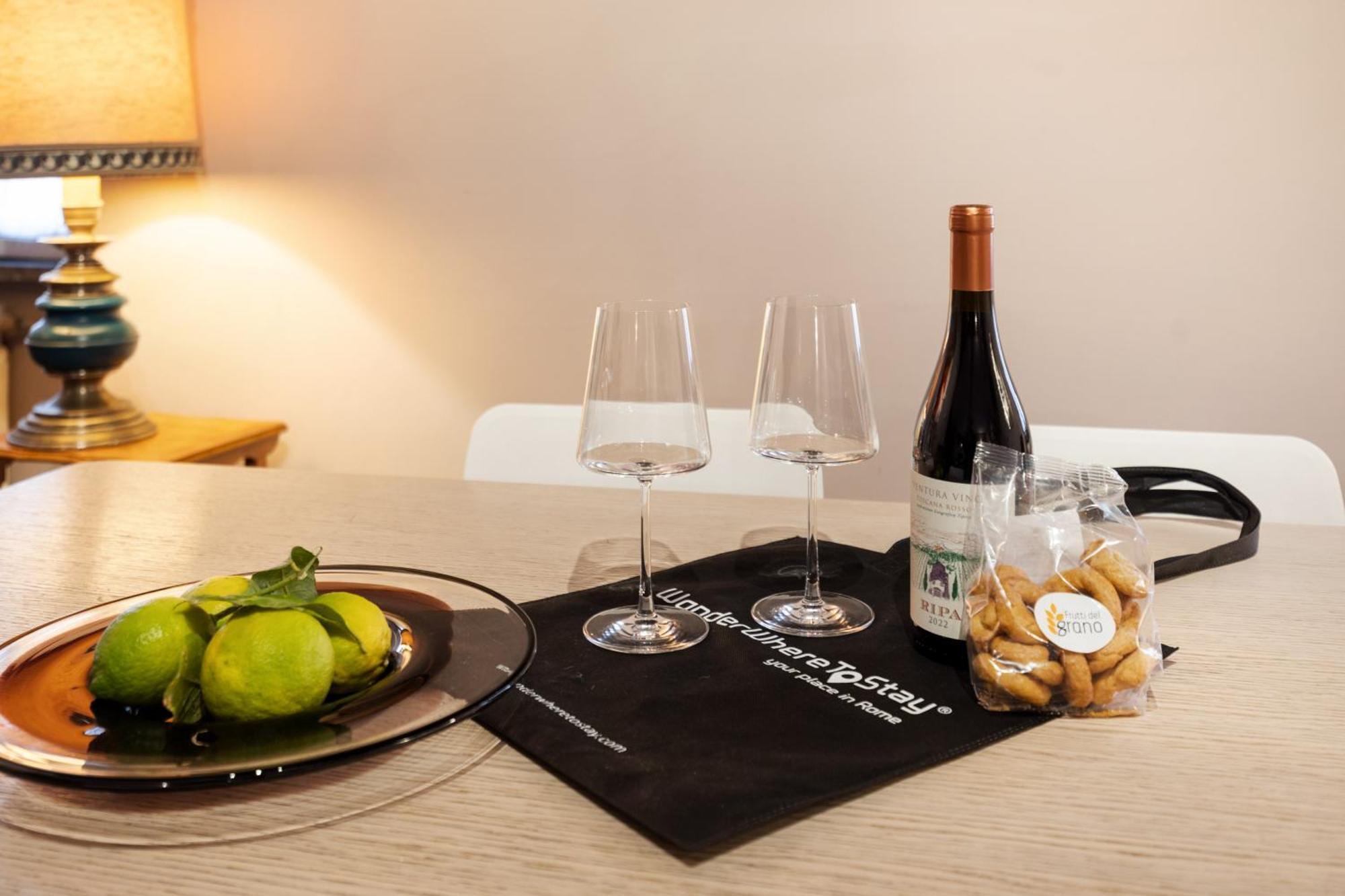 Apartamento Trastevere Lovely *